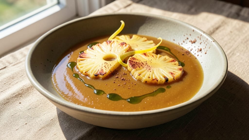 Sweet Pineapple Sauce Recipe: Tropical Brightness That Sticks to Everything