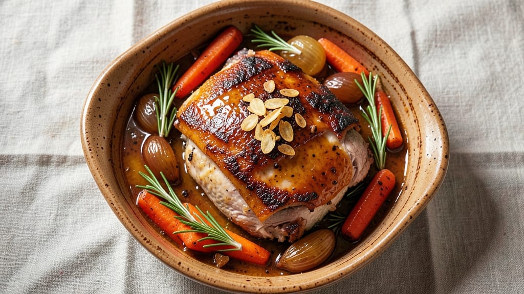 Apple Cider Pork Shoulder Recipe: Slow-Braised Spice That Shreds Like Butter