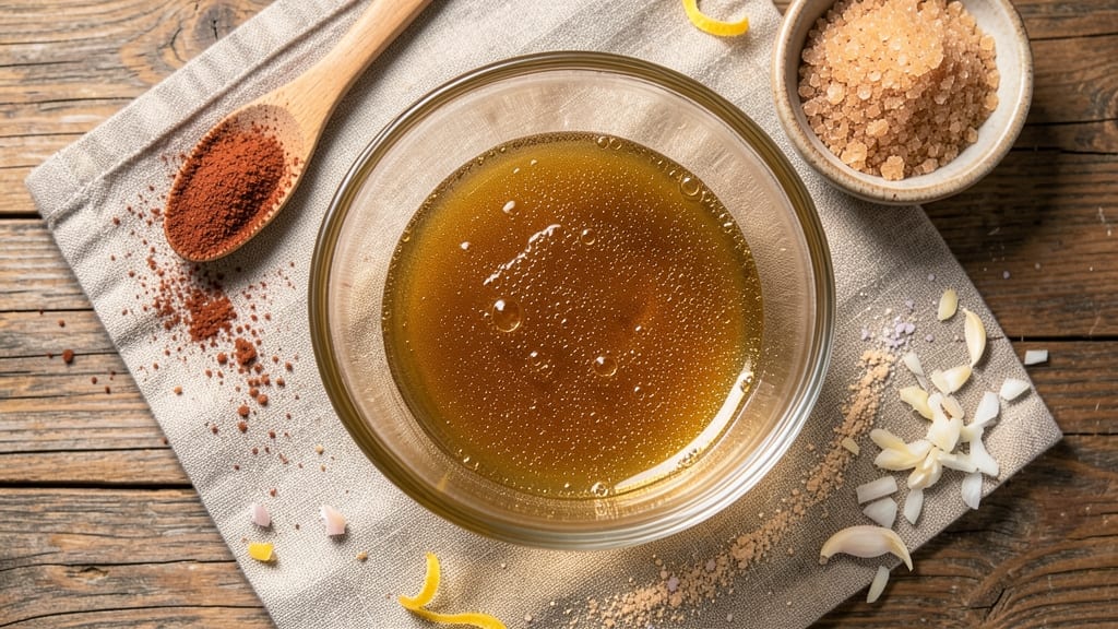Apple Cider Vinegar Rib Spray Recipe: Smoky-Tangy Tenderness in Minutes