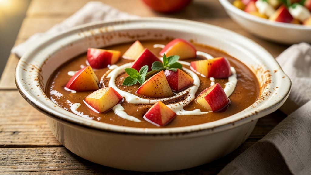 Crockpot Caramel Apple Dip Recipe: Warm Spice-Infused Spread for Crowds