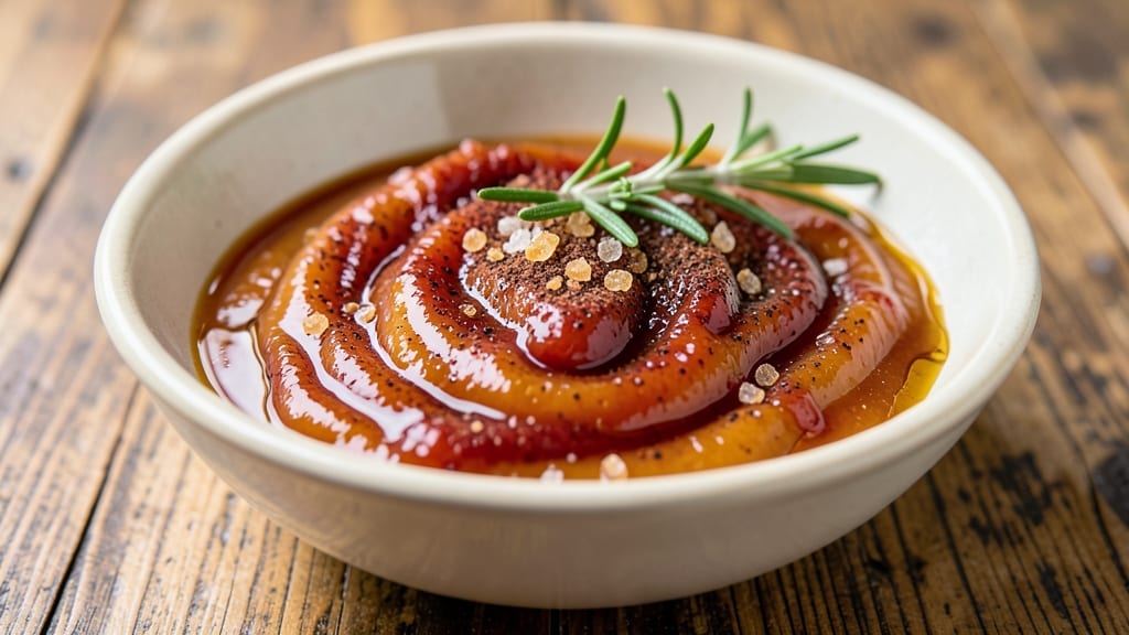 Apple Sauce BBQ Sauce Recipe: Sweet-Tart Duality for Grilling and Baking