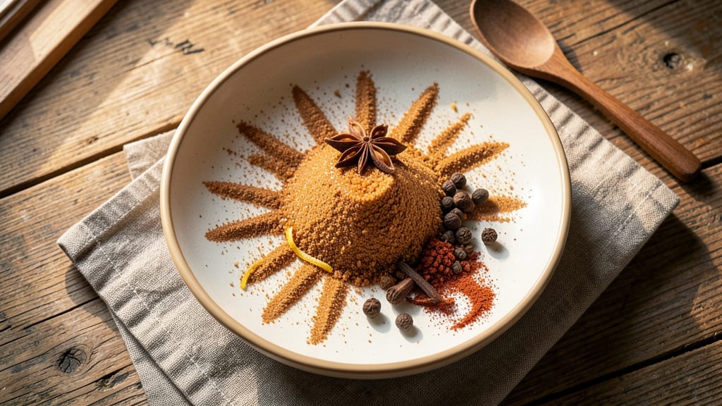 Apple Rub Seasoning Recipe: Sweet-Spiced Crunch for Grilled Meats