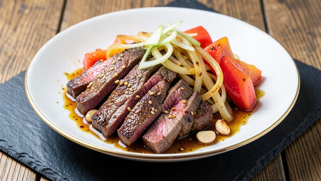 Beef Pineapple Stir Fry Recipe: Sweet-Savory Balance in 20 Minutes