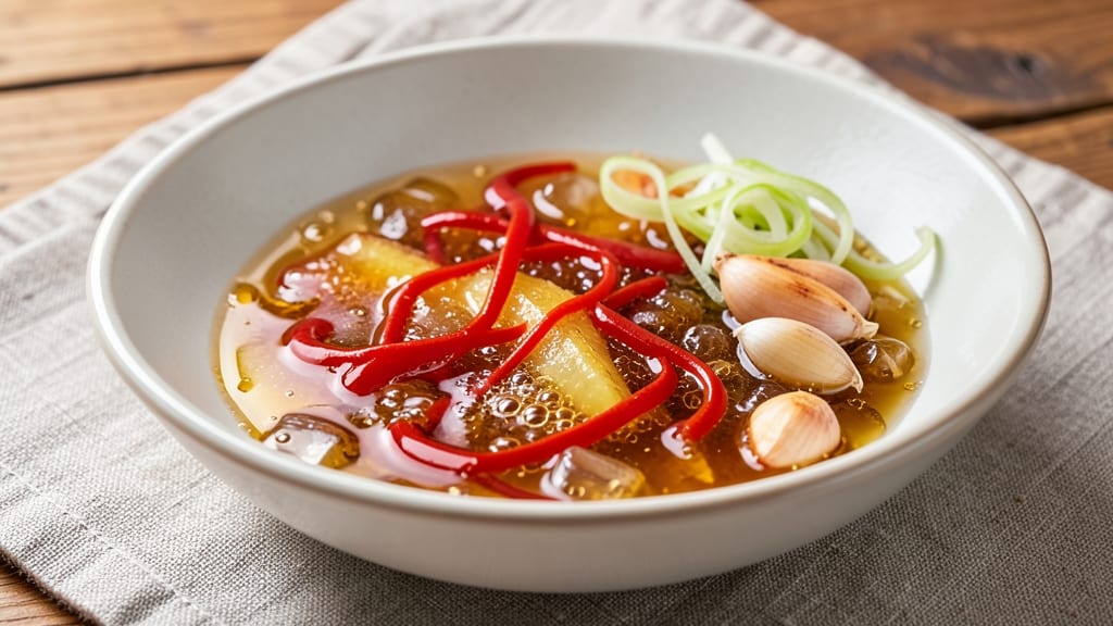 Chinese Sweet and Sour Sauce Recipe With Pineapple Juice: Tart-Sweet Balance for Stir-Fries and More