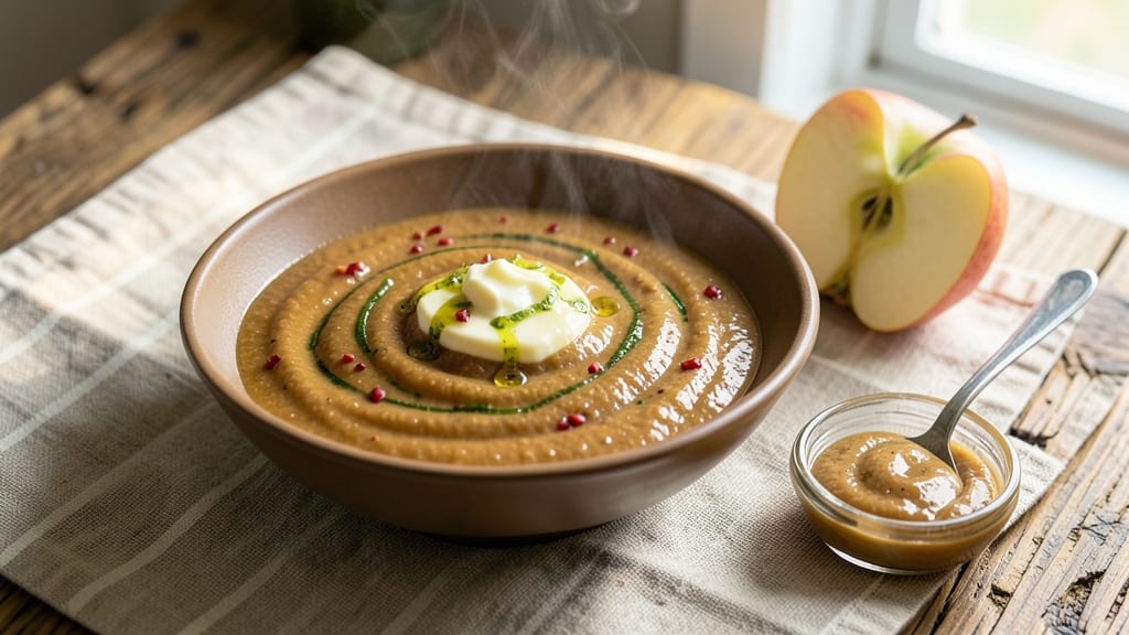 Apple Horseradish Sauce Recipe: Sharp Sweetness That Elevates Any Dish