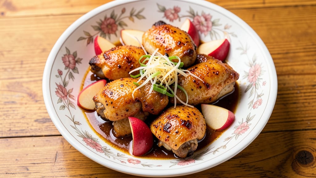 Apple Chicken Recipe Chinese: Wok-Fried Crunch Meets Sweet Tart Glaze