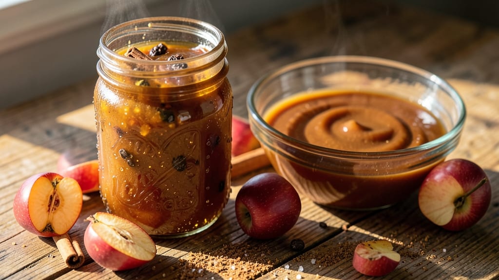 Crab Apple Sauce Canning Recipe: Spiced Simmer That Preserves Flavor for a Year