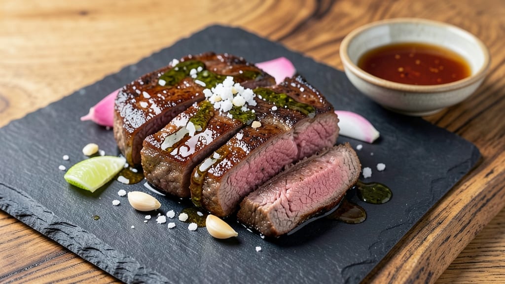 Apple Cider Vinegar Steak Marinade Recipe: Tangy Brightness That Cuts Through Fat