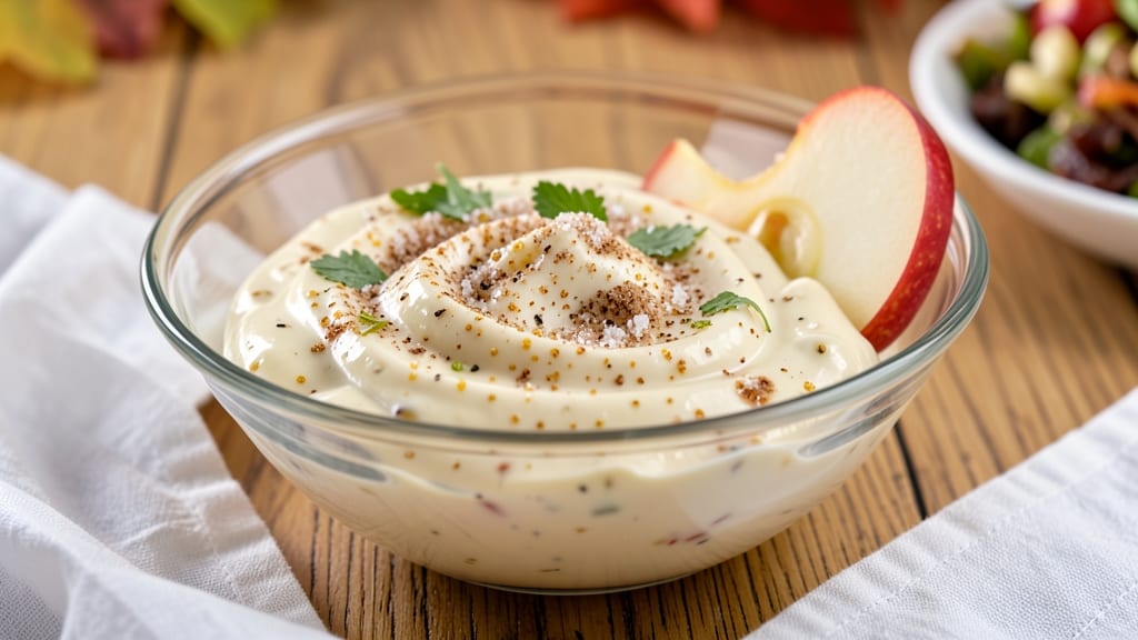 Apple Cider Slaw Dressing Recipe: Crunchy Celery and Sweet Apple Fusion in Minutes