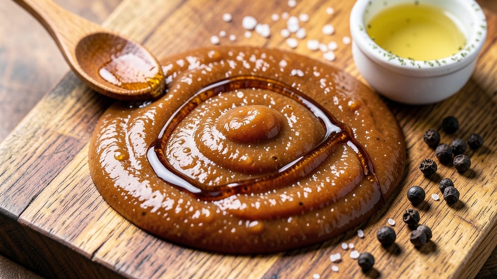 Montana's Apple Butter BBQ Sauce Recipe: Celery-Pepper Crunch Meets Slow-Cooked Sweetness