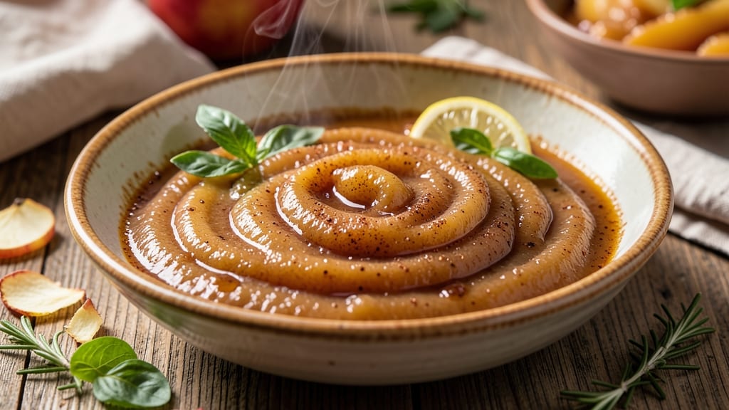 Apple Sauce Recipe From Fresh Apples: Simmered Spice and Natural Sweetness