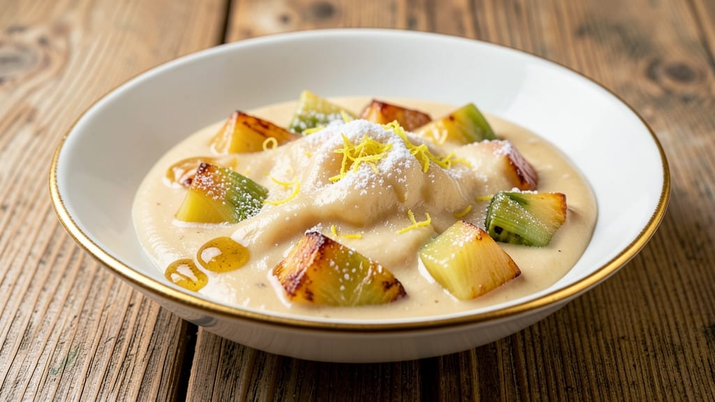 Creamy Pineapple Sauce Recipe: Tropical Sweetness for Grilled Pork Tenderloin