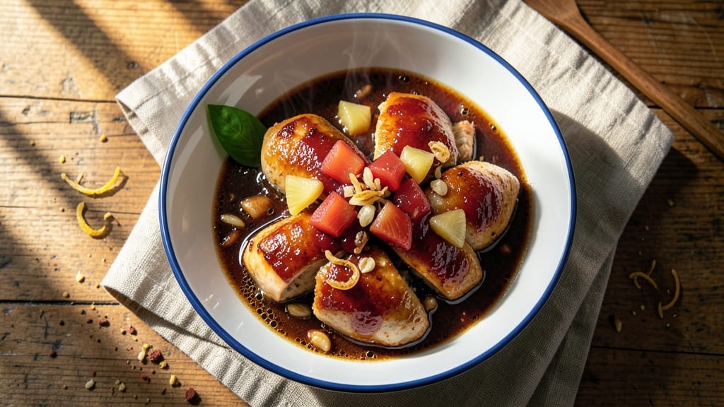 Sweet Pineapple Chicken Recipe: Caramelized Glaze With Tropical Crispy Edges