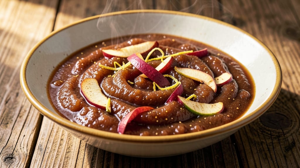 Apple Sauce Recipe With Peel: No-Waste Sweet-Tart Simmer for Pantry Perfection