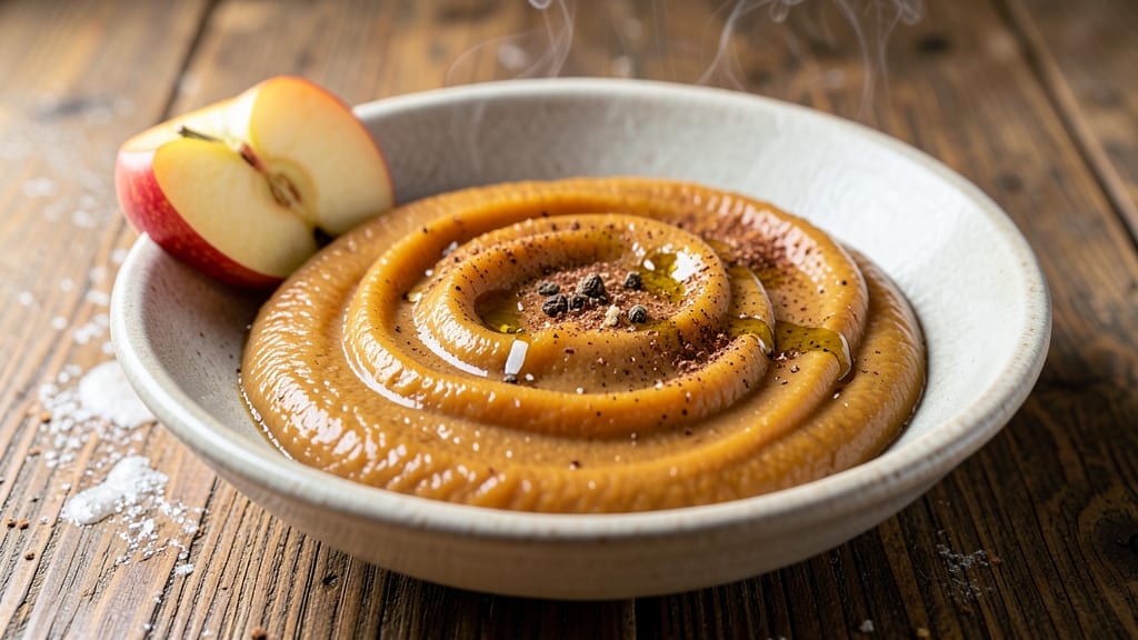 Pumpkin Apple Sauce Recipe: Spiced Simmer for Versatile Comfort