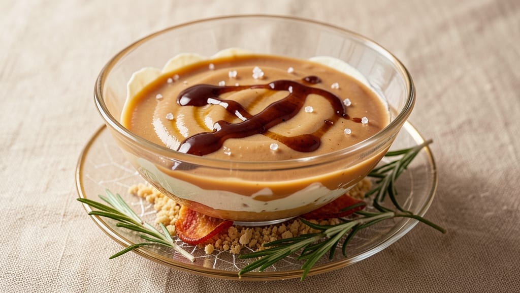 Apple Brandy Cream Sauce Recipe: Velvety Boozy Thickness for Desserts and Dips