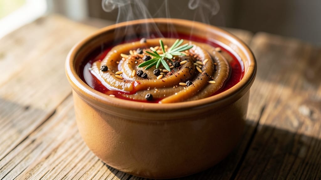Amish Apple Butter Barbecue Sauce Recipe: Celery-Pepper Crunch Meets Slow-Simmered Sweetness