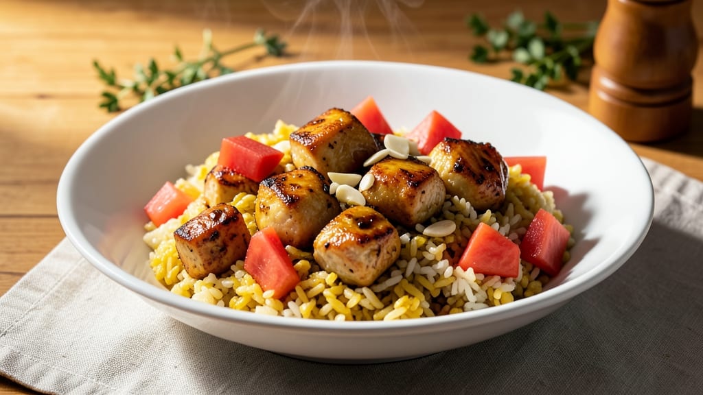 Knorr Pineapple and Chicken Fried Rice Recipe: One-Pan Tropical Twist With Crispy Rice