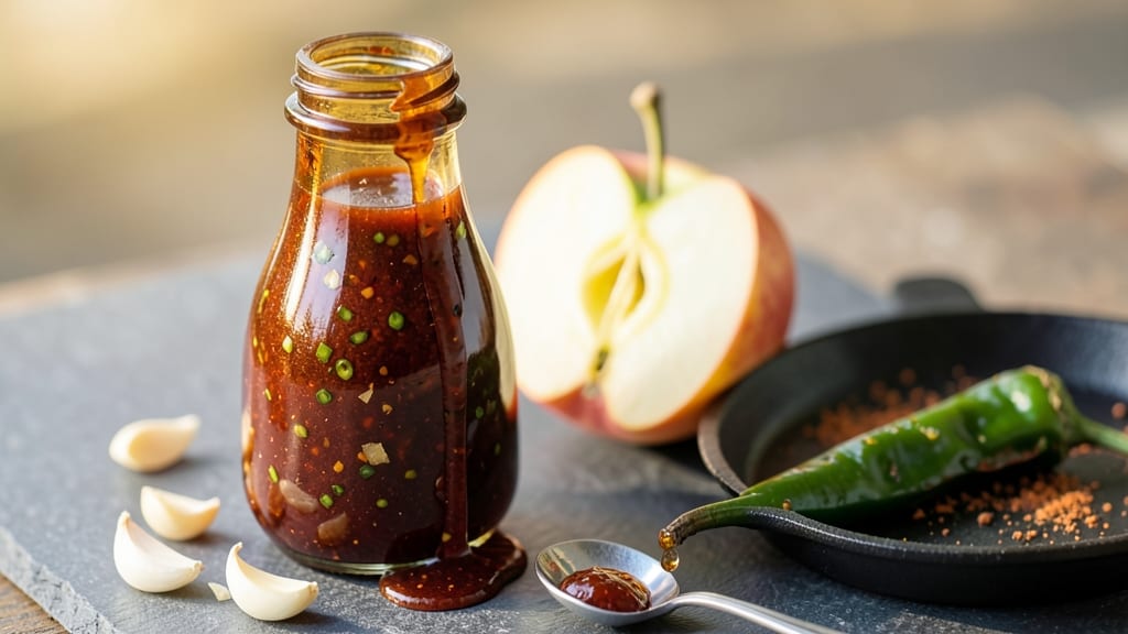 Apple Jalapeno Hot Sauce Recipe: Smoky Heat With Sweet Apple Depth