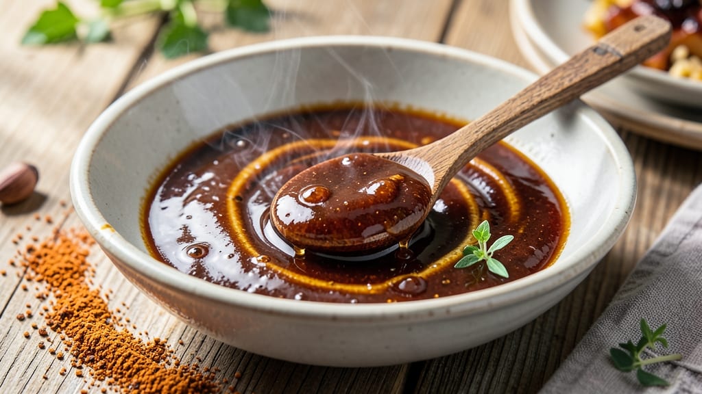 BBQ Sauce Recipe No Apple Cider Vinegar: Bold Smoky-Sweet Glaze for Grilling